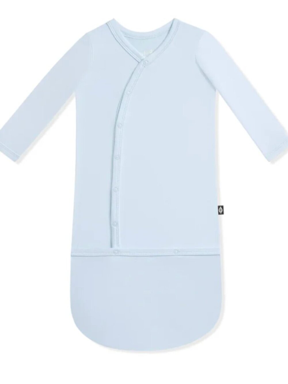 Baby - Premie - Like New Kyte Baby Bundler in Breeze Blue